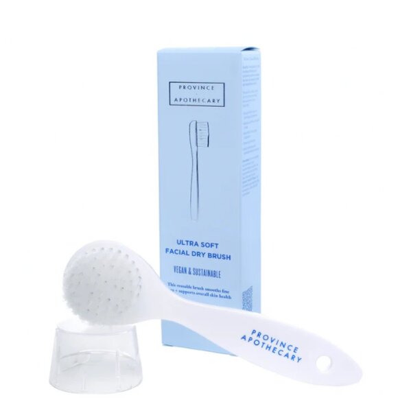 🌷Province Apothecary | Facial Dry Brush, Ultra Soft - Picture 7 of 7